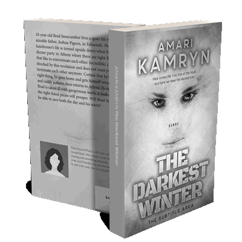 Premade Book Covers Premade Fiction, Mystery; Thriller & Suspense