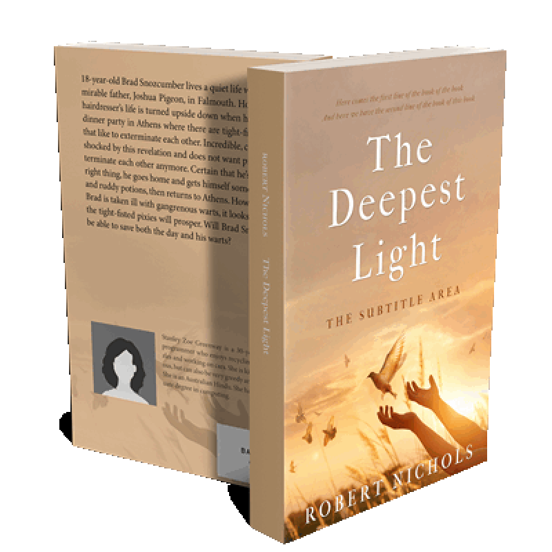 Premade Book Covers - Premade Non-fiction, Religion & Spirituality Book ...