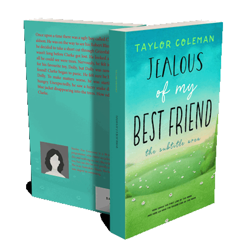 Premade Book Covers Premade Fiction, Children Book Covers