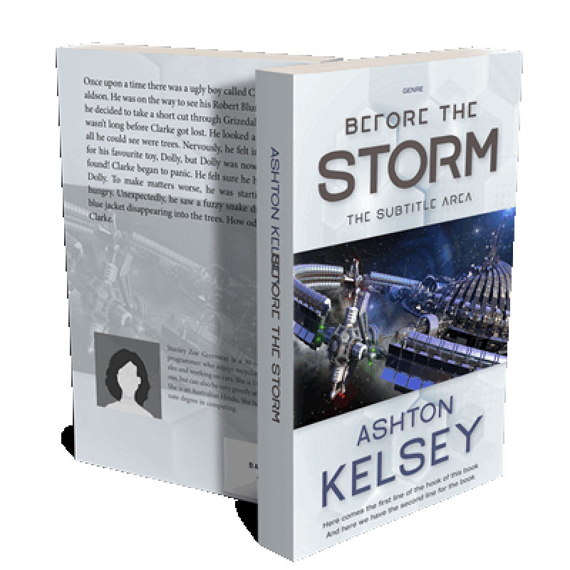 Premade Book Covers Premade Fiction, Science Fiction Book Covers