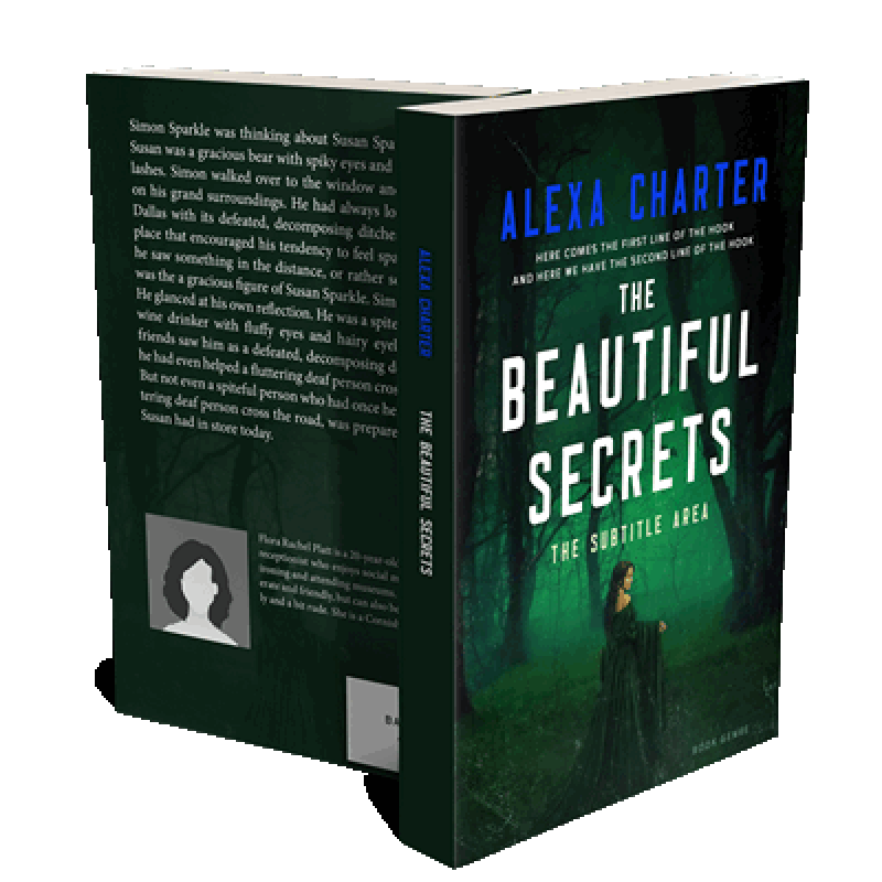 Premade Book Covers Premade Fiction, Paranormal & Urban Book Covers