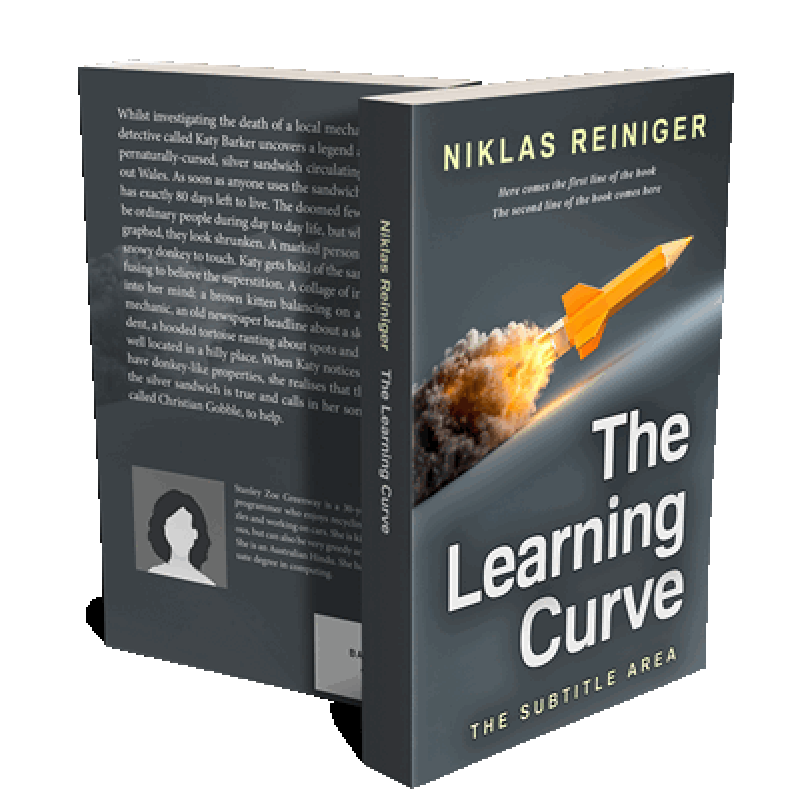 Premade Book Covers Premade Nonfiction, Education Book Covers