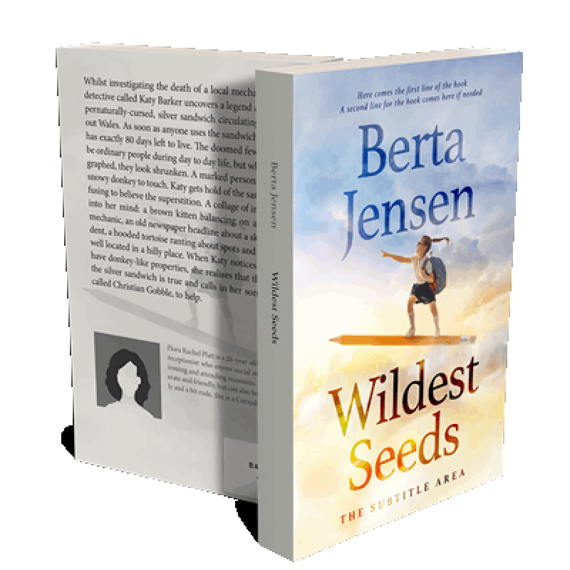 Premade Book Covers Premade Nonfiction, Education Book Covers