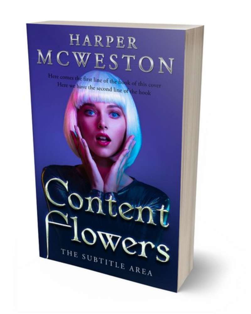 Premade Book Covers Premade Fiction, Chick Lit Book Covers