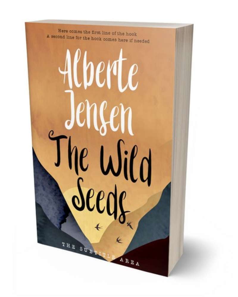 Premade Book Covers Premade Fiction, Nature Book Covers