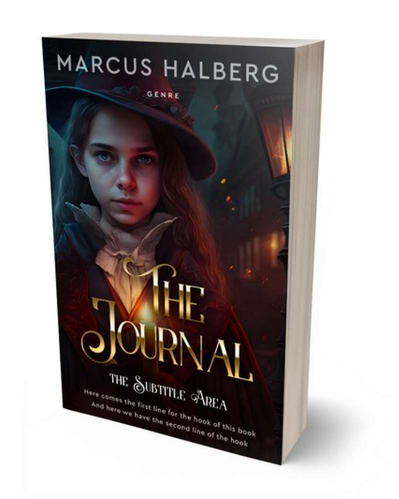 Premade Book Covers Premade Fiction, Children Book Covers