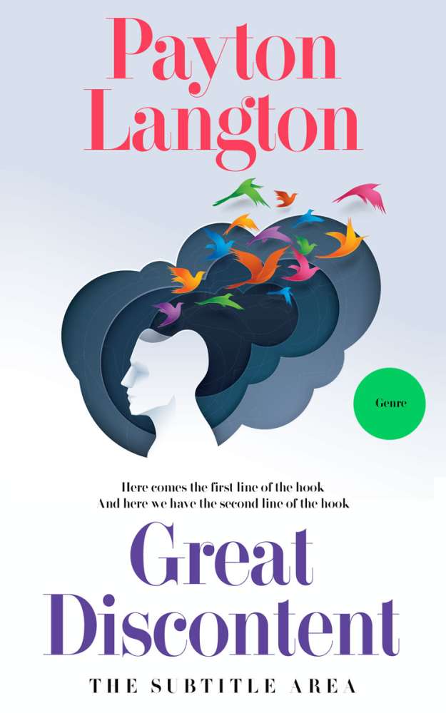 Premade Book Covers Premade Nonfiction, Selfimprovement & Selfhelp