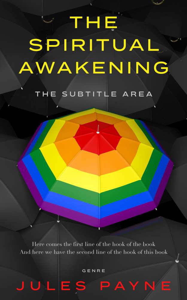 Premade Book Covers Premade Nonfiction, Politics; Law & Society Book