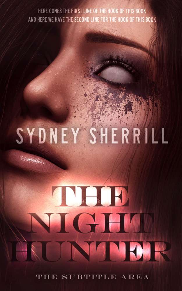 Premade Book Covers Premade Fiction, Horror Book Covers