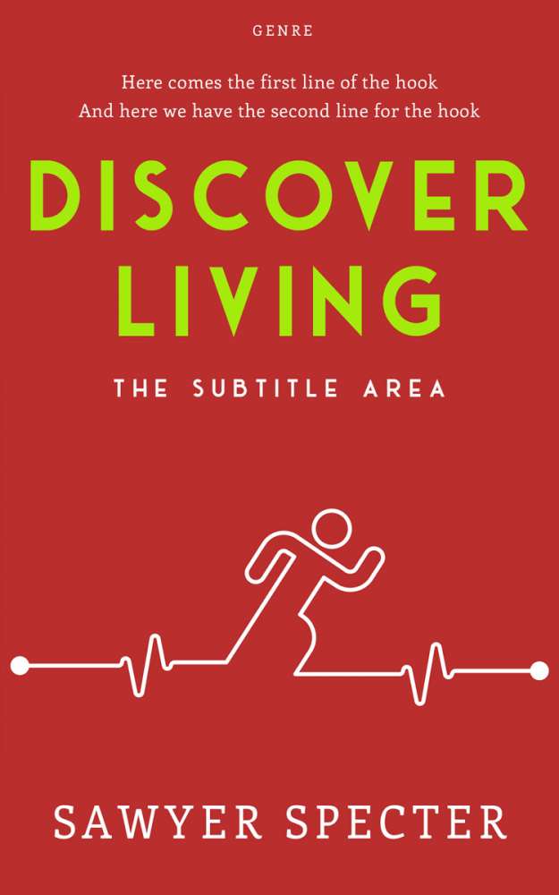 Premade Book Covers Premade Nonfiction, Sports & Fitness Book Covers