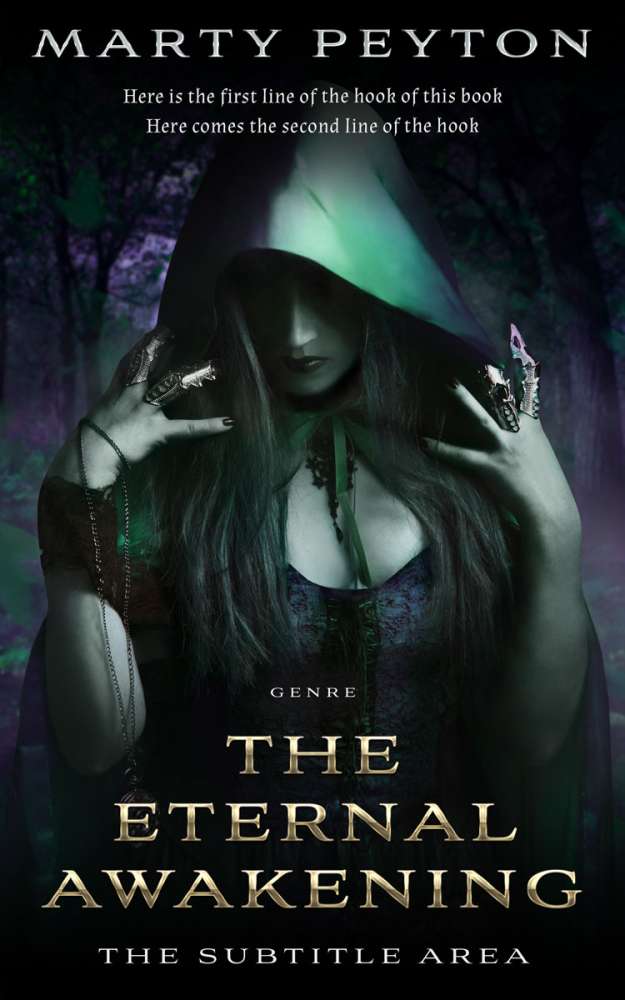 premade book covers