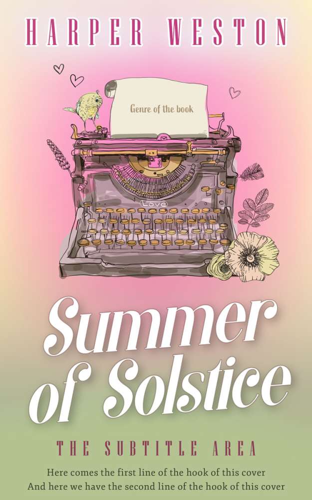 Premade Book Covers Premade Fiction, Literary Fiction Book Covers