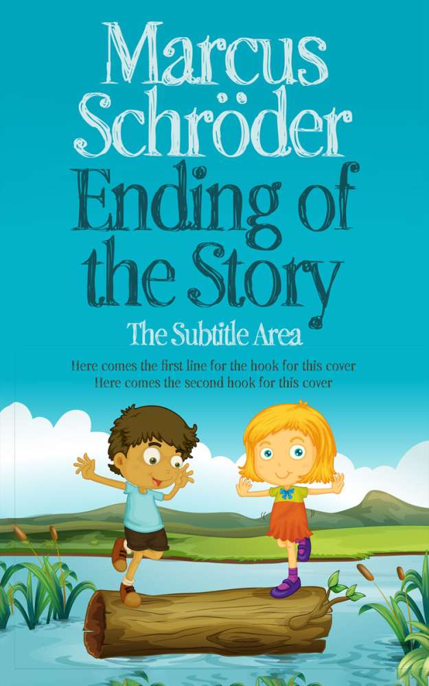 Premade Book Covers Premade Fiction, Children Book Covers