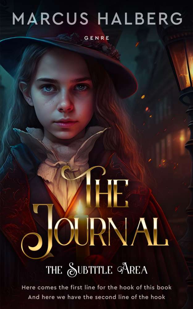 Premade Book Covers Premade Fiction, Children Book Covers