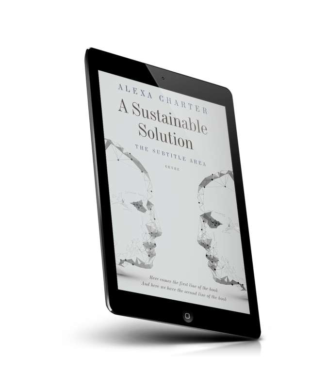 Premade Book Covers Premade Nonfiction, Politics; Law & Society Book