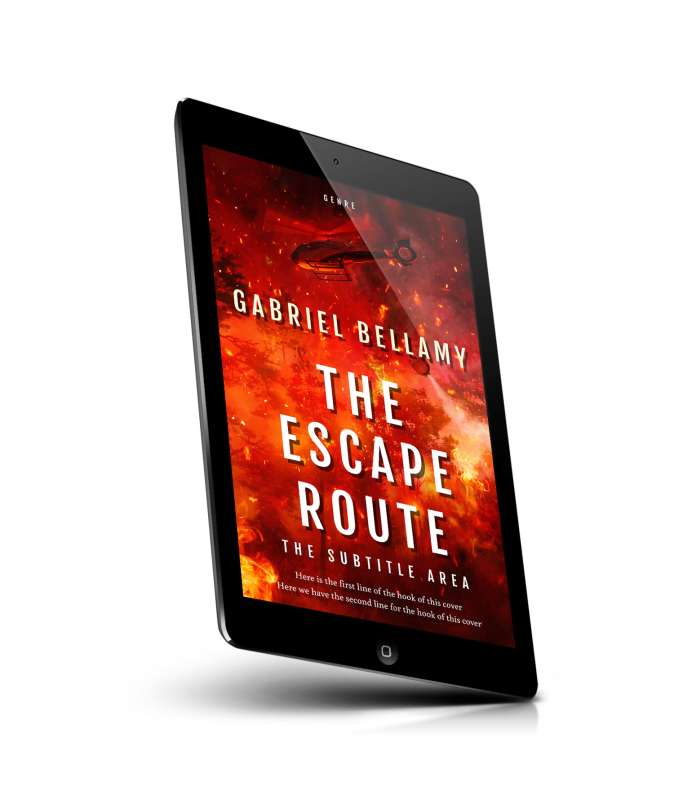 Premade Book Covers Premade Fiction, Action & Adventure Book Covers